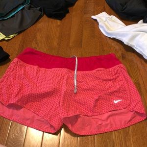 running shorts